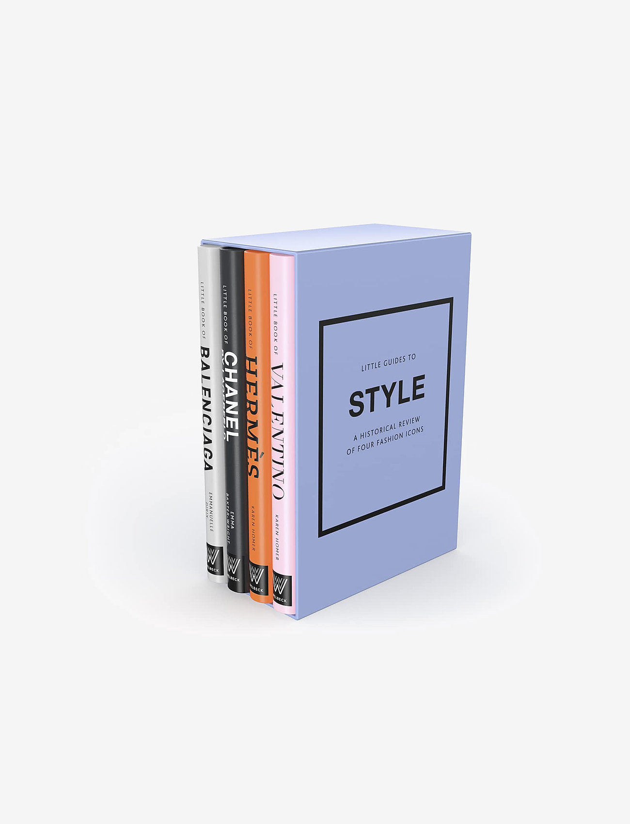 New Mags - Little Guides to Style III - dzimšanas dienas dāvanas - blue - 0