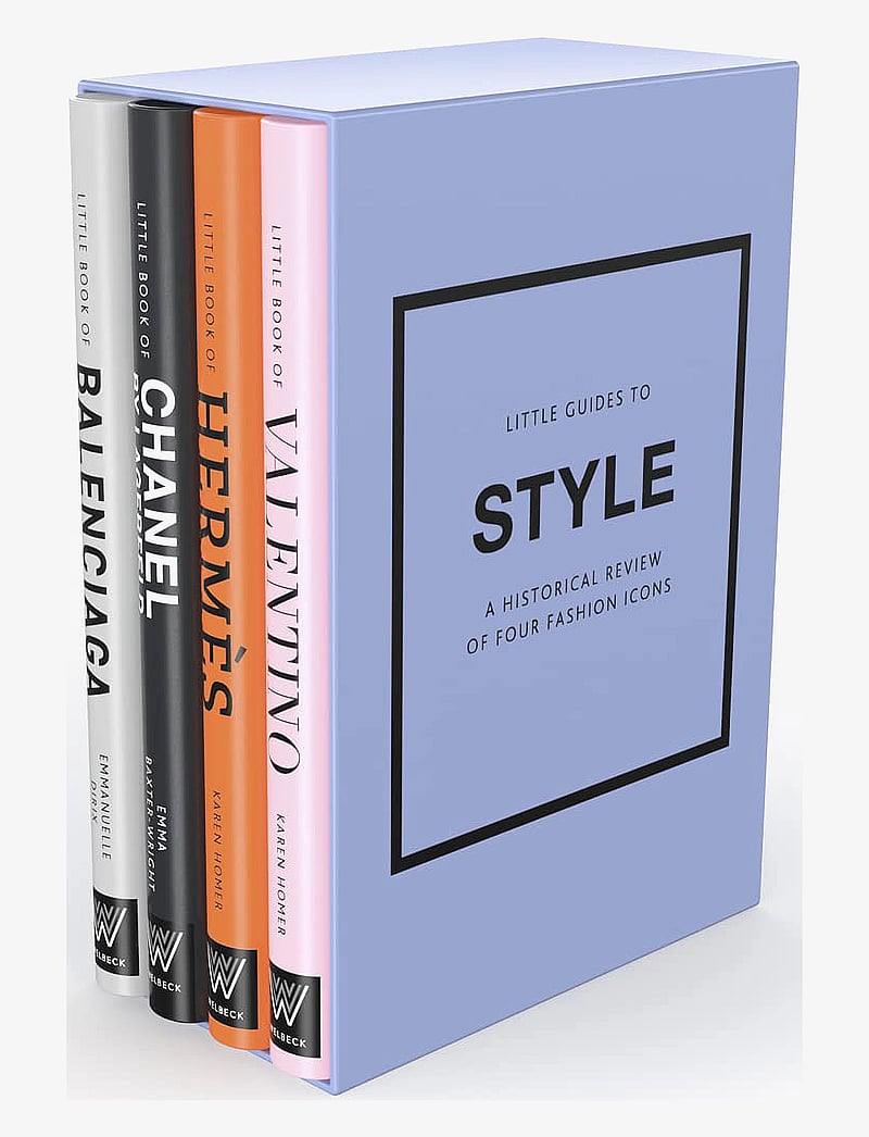 New Mags - Little Guides to Style III - nach preis einkaufen - blue - 0