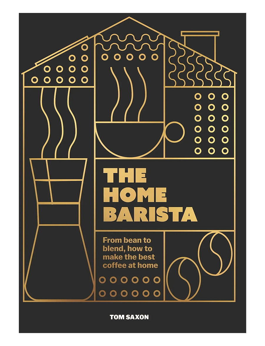 New Mags - The Home Barista - nach preis einkaufen - black - 0