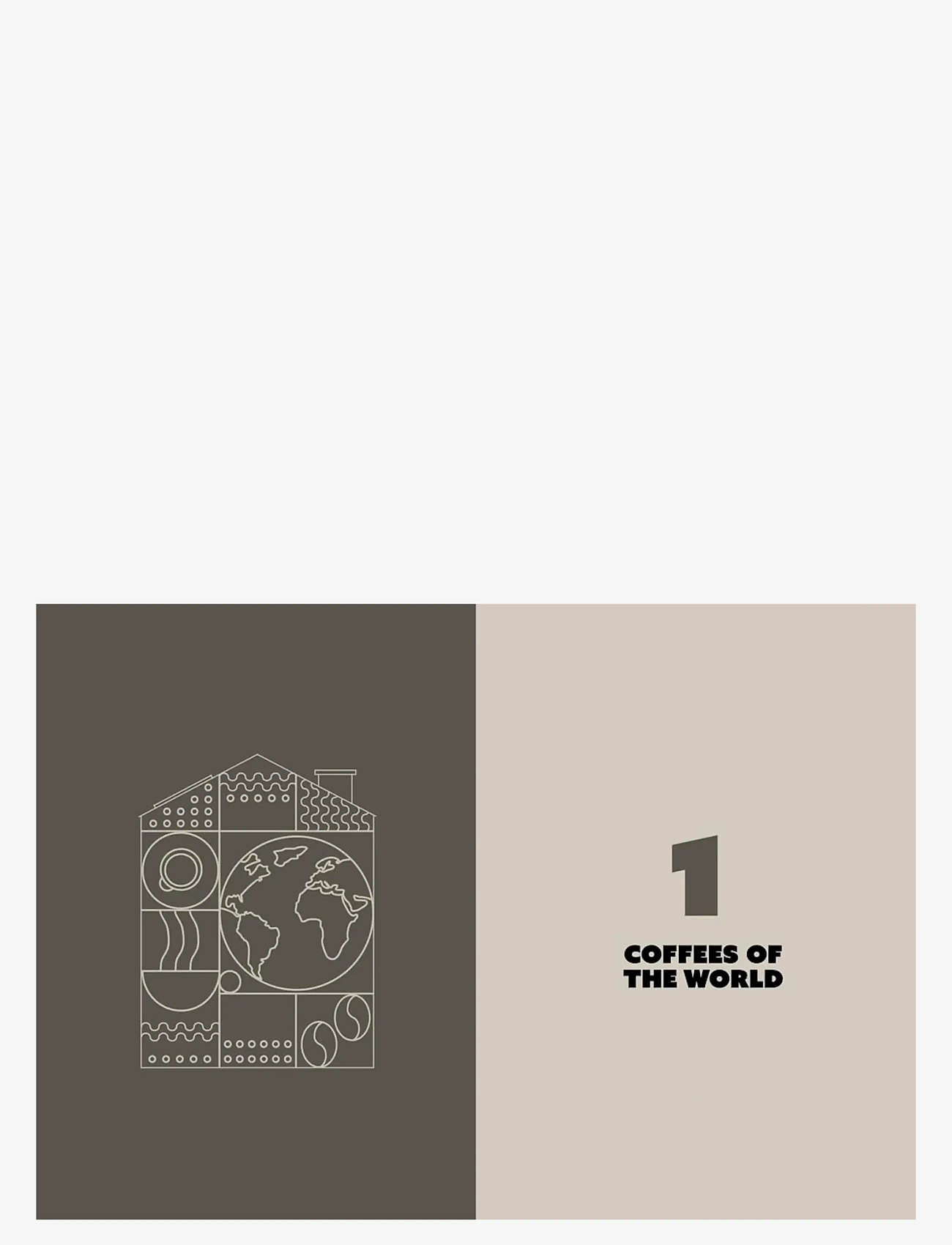 New Mags - The Home Barista - shop by price - black - 1