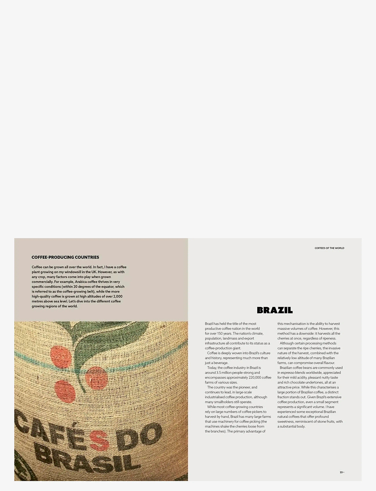 New Mags - The Home Barista - shop by price - black - 2