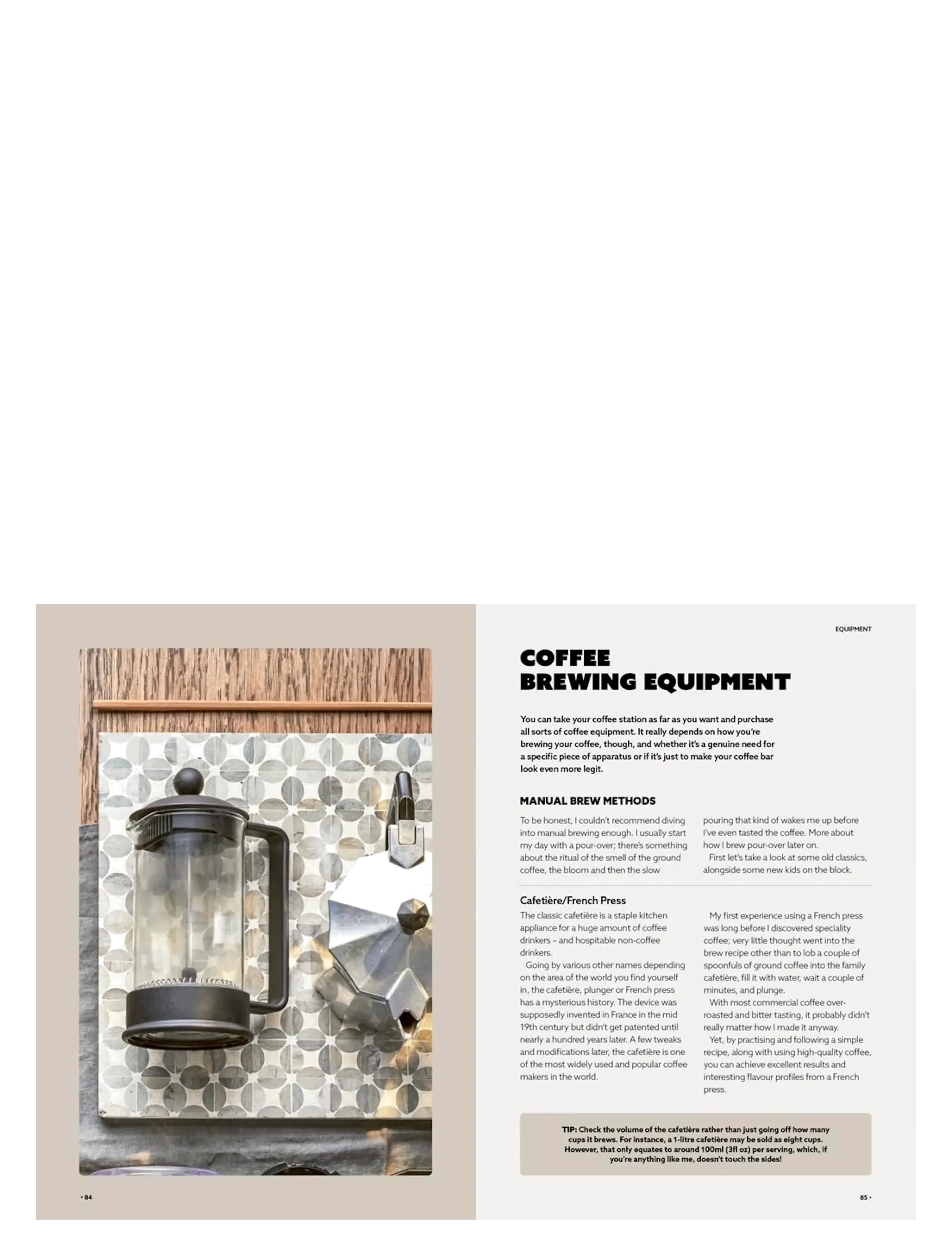 New Mags - The Home Barista - versla eftir verði - black - 4