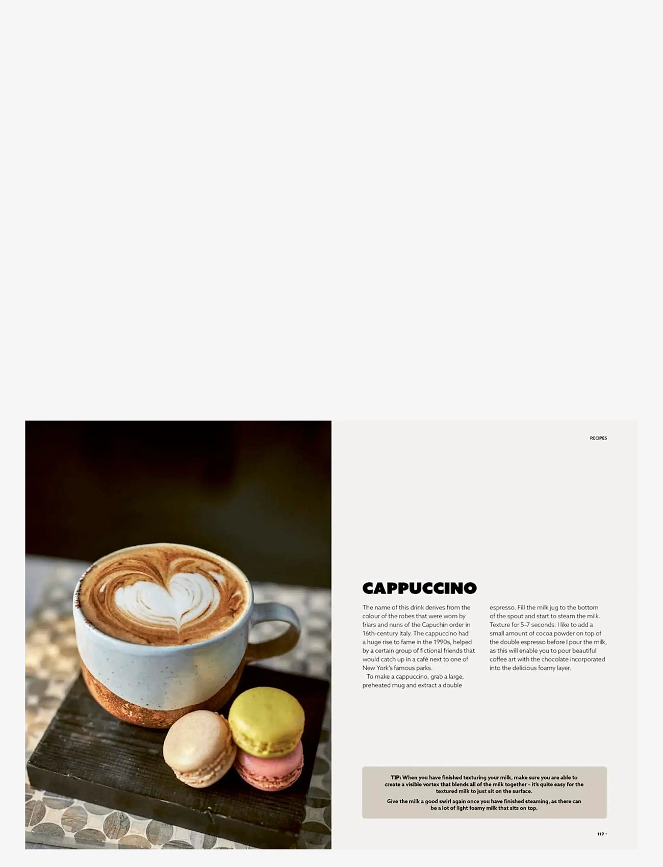 New Mags - The Home Barista - shop by price - black - 5