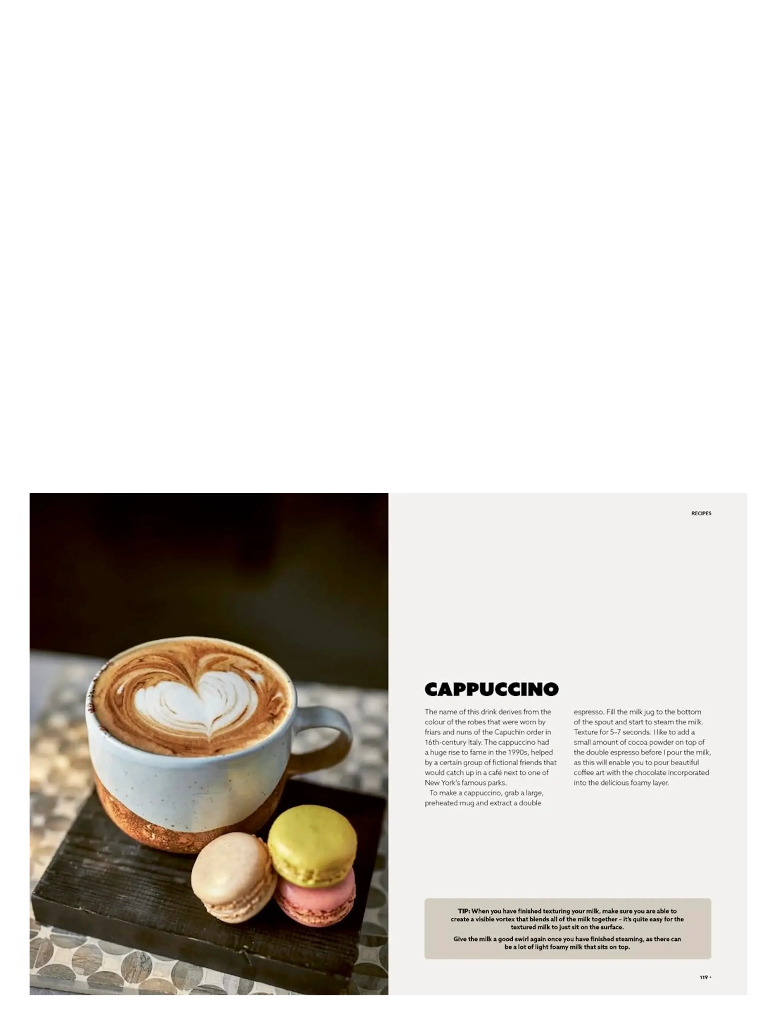 New Mags - The Home Barista - versla eftir verði - black - 5