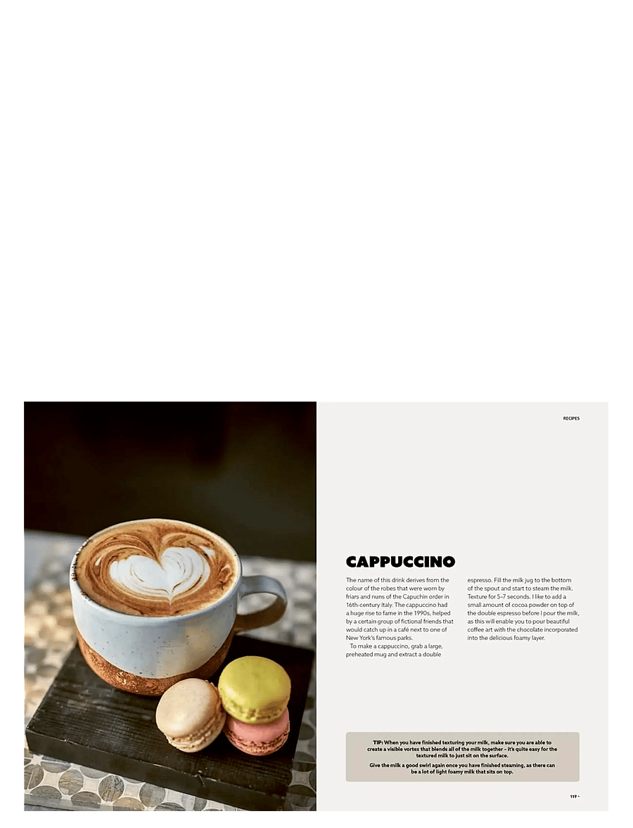 New Mags - The Home Barista - nach preis einkaufen - black - 5