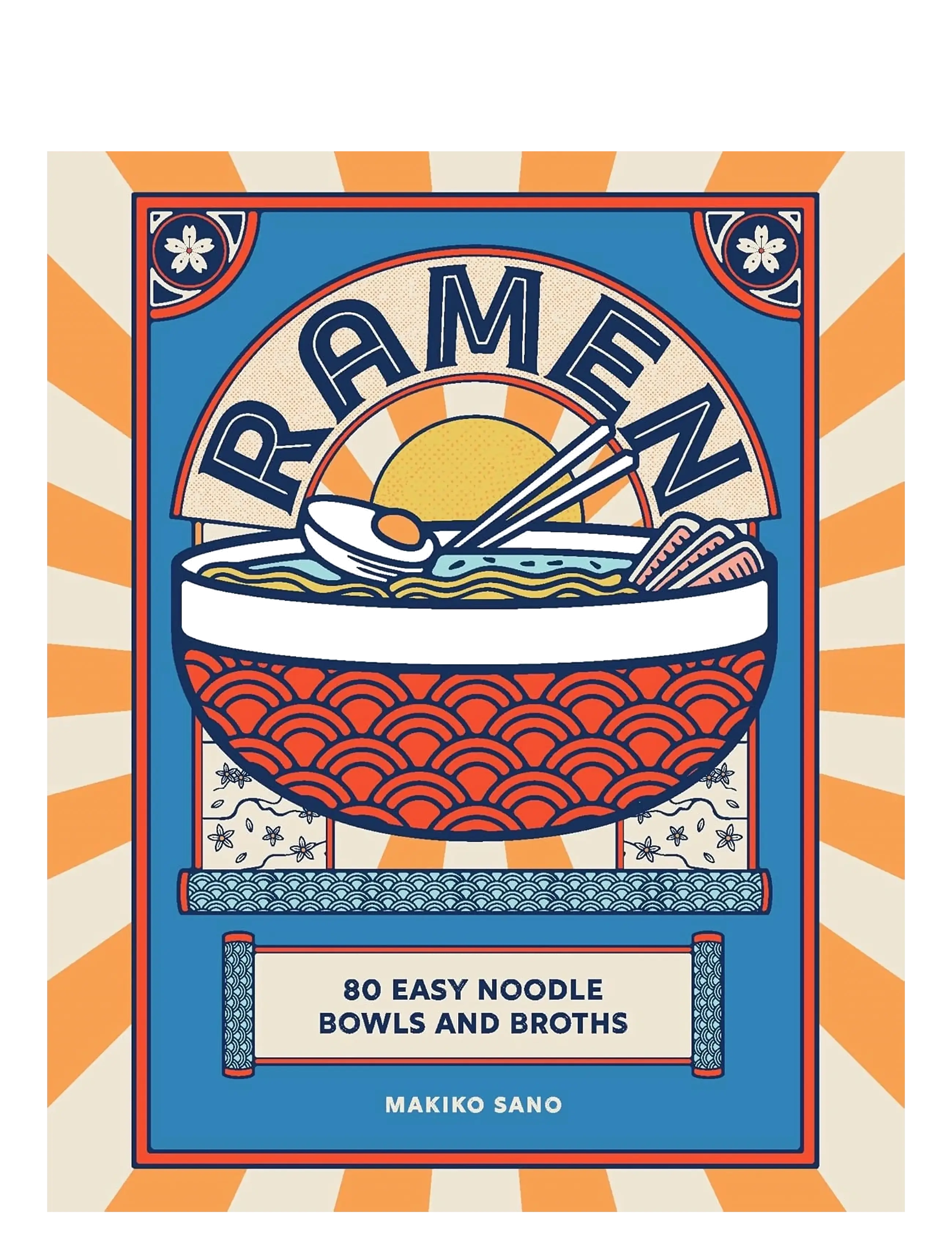 New Mags Ramen - 80 Easy Noodle Bowls And Broths, 19X2X24 cm, Multi/patterned, Dekoration > Bøger, Unisex