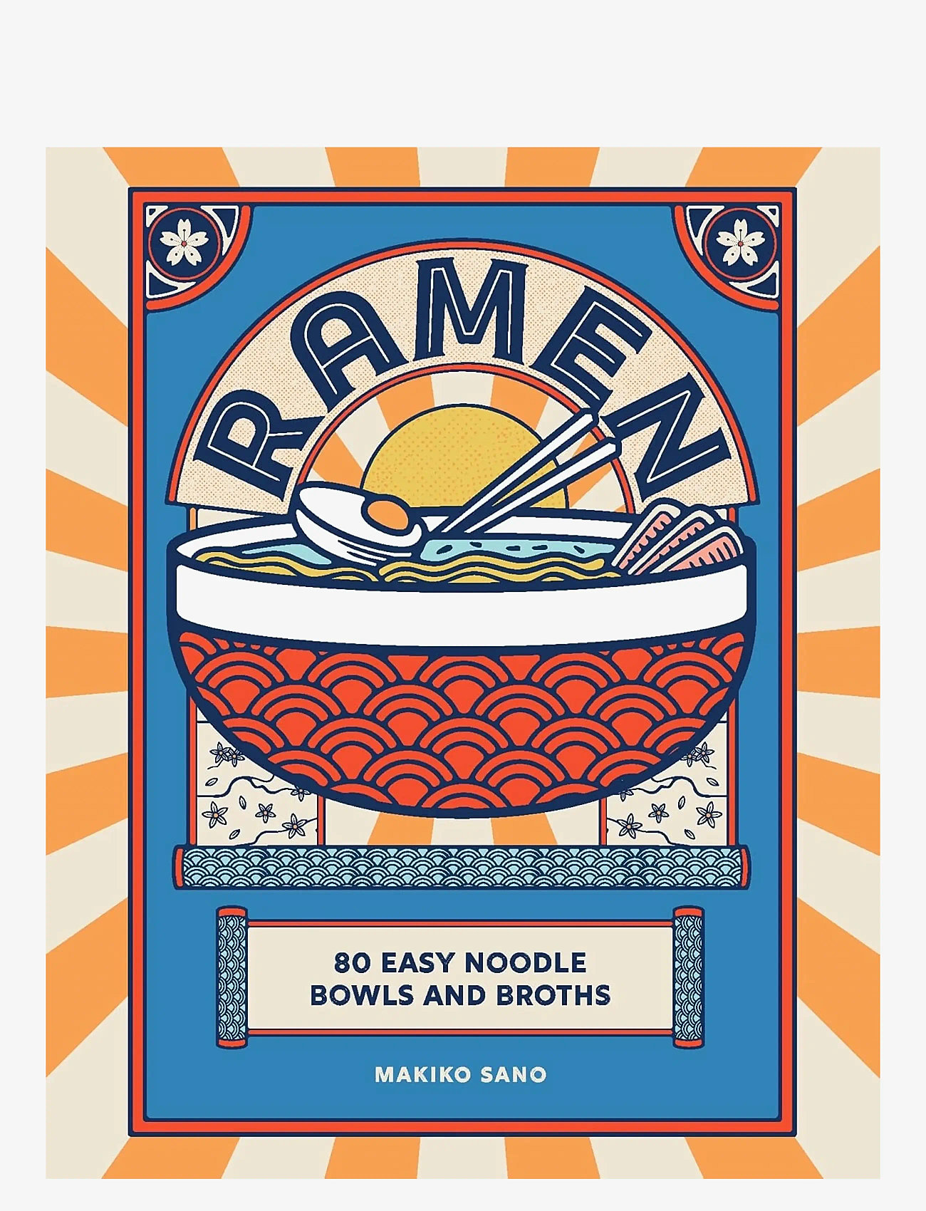 New Mags - Ramen - 80 Easy Noodle Bowls and Broths - raamatud - multi-coloured - 0