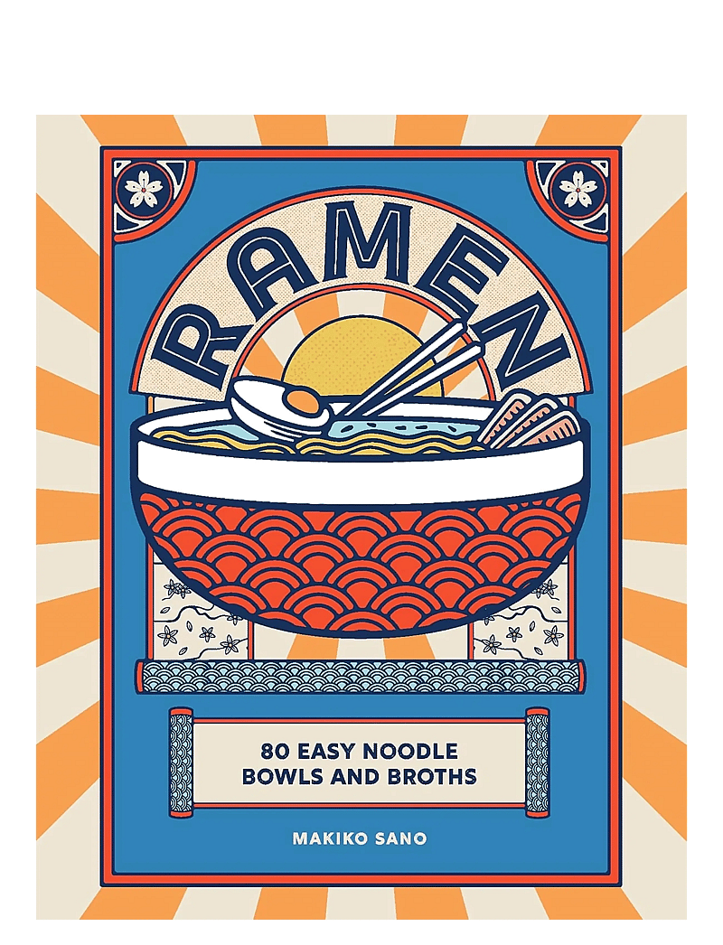 New Mags - Ramen - 80 Easy Noodle Bowls and Broths - raamatud - multi-coloured - 0