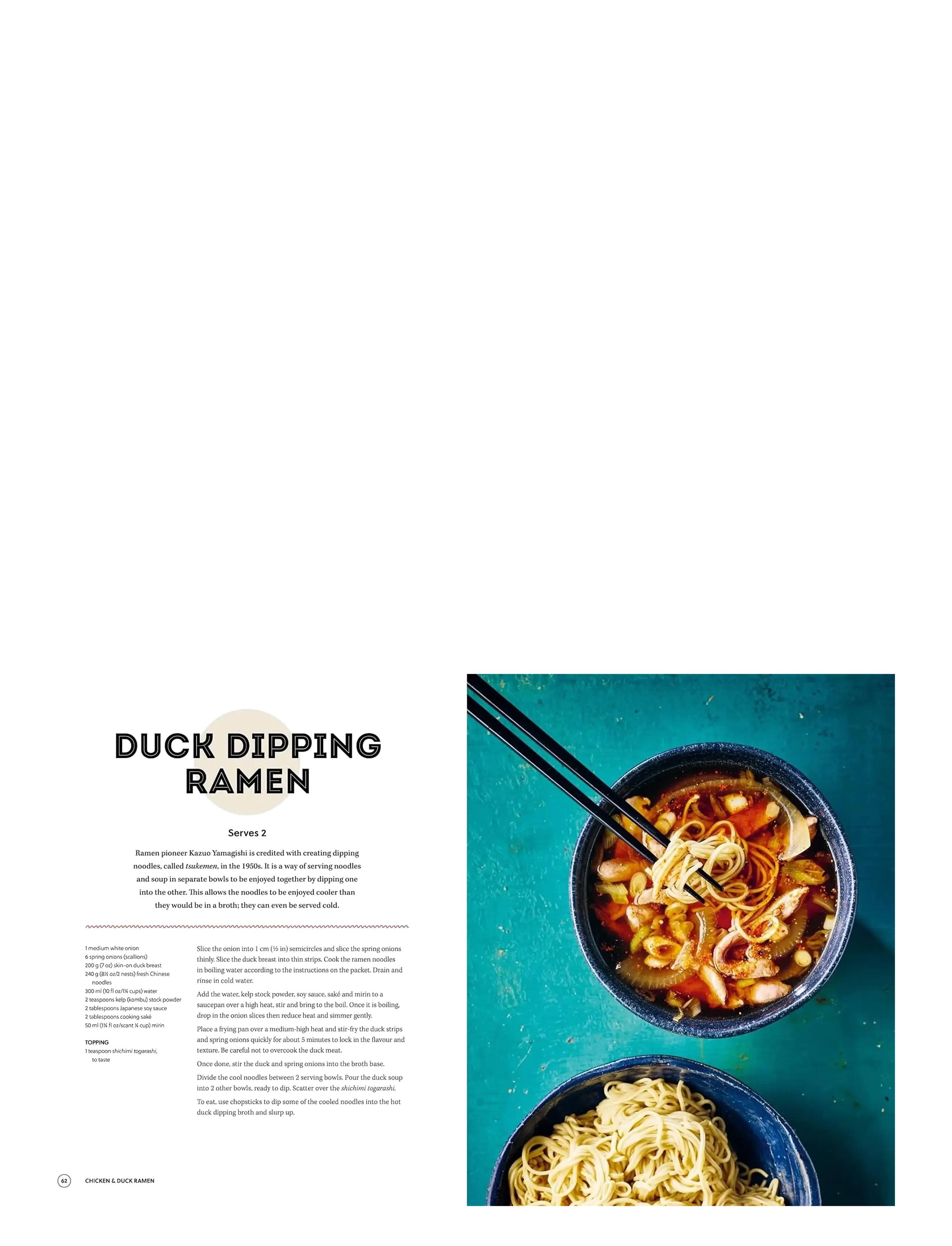 New Mags - Ramen - 80 Easy Noodle Bowls and Broths - coffee table böcker - multi-coloured - 1