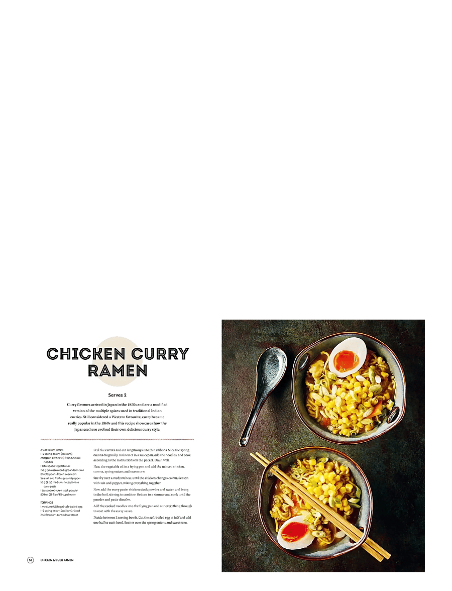 New Mags - Ramen - 80 Easy Noodle Bowls and Broths - coffee table bücher - multi-coloured - 2