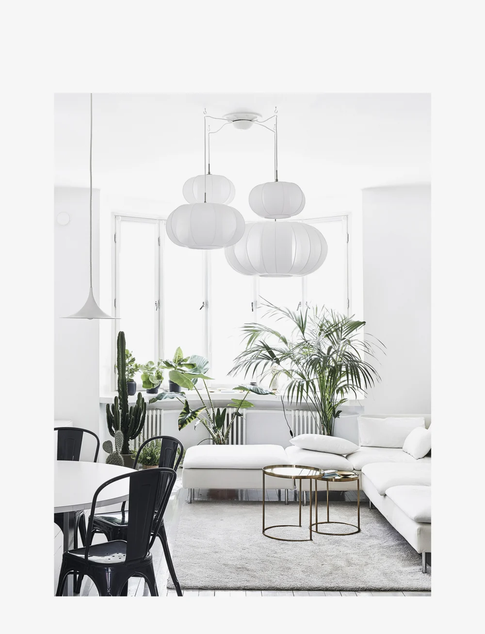 New Mags - Green Home Book - coffee table bücher - white/green - 1