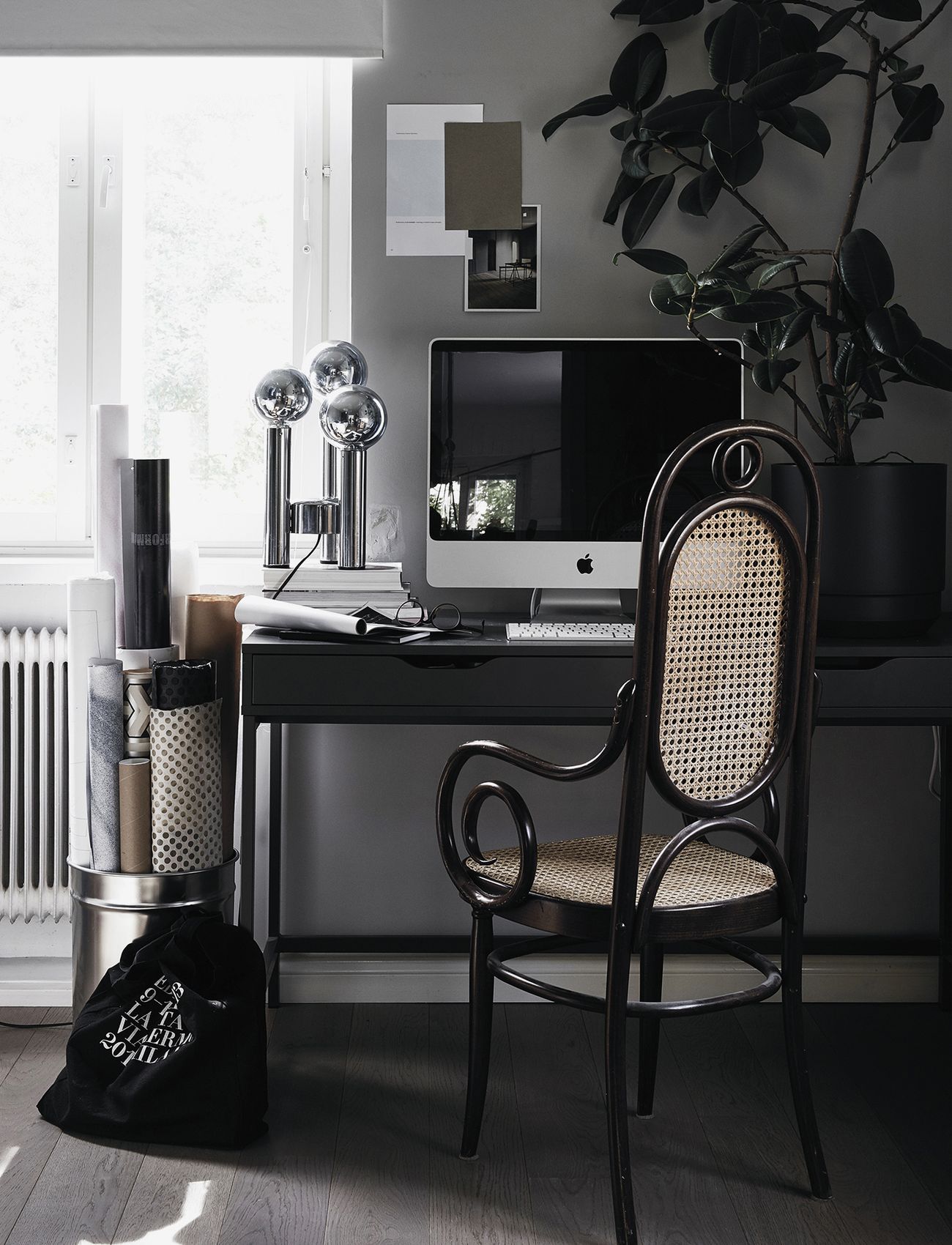 New Mags - Green Home Book - nach preis einkaufen - white/green - 3