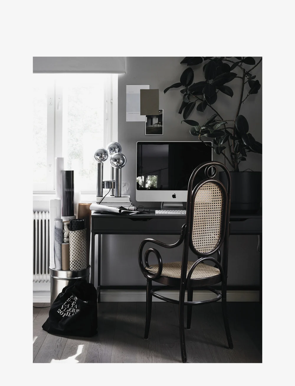 New Mags - Green Home Book - coffee table bücher - white/green - 3