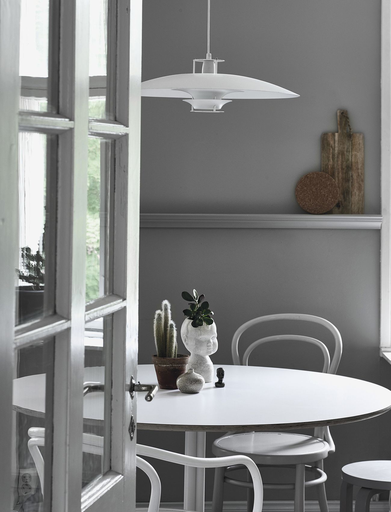 New Mags - Green Home Book - nach preis einkaufen - white/green - 4