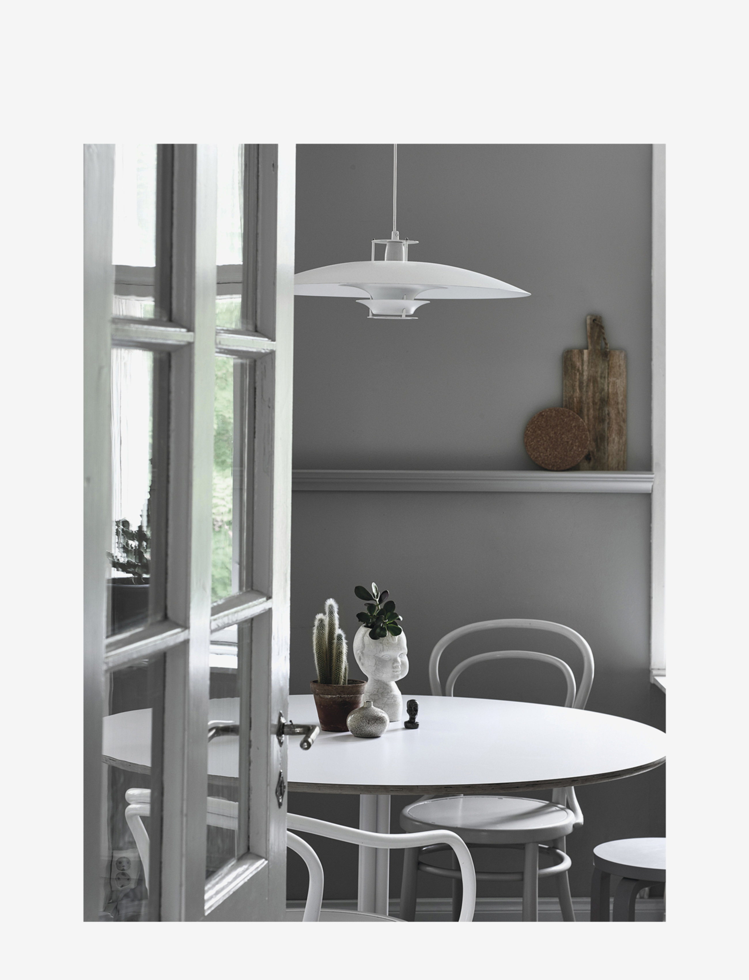 New Mags - Green Home Book - książki - white/green - 4