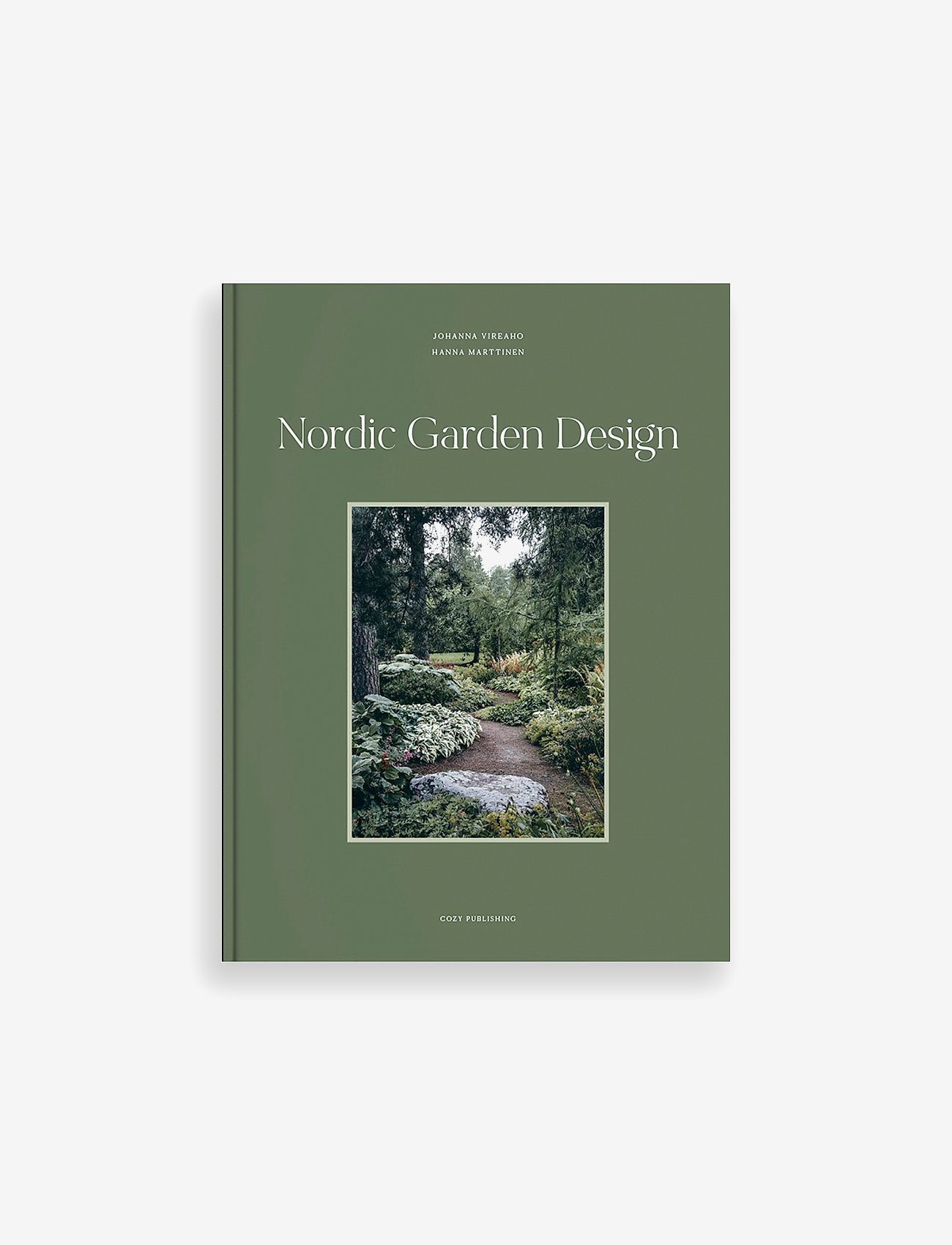 New Mags - Nordic Garden Design - køb efter pris - green - 0
