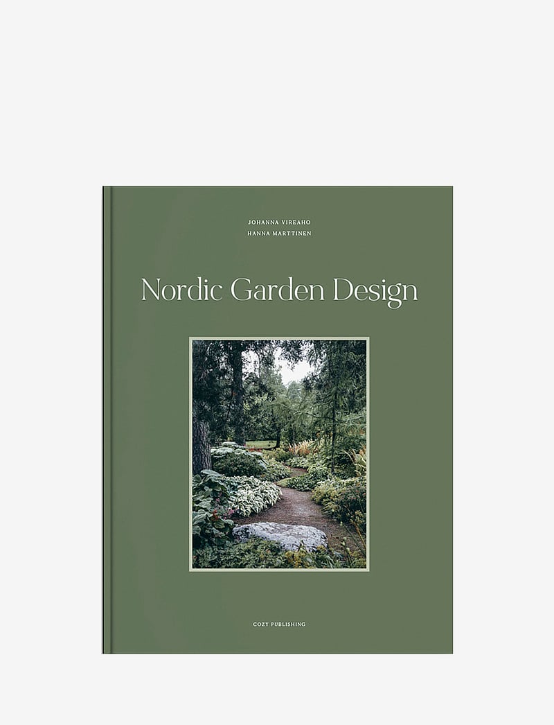 New Mags - Nordic Garden Design - nach preis einkaufen - green - 0