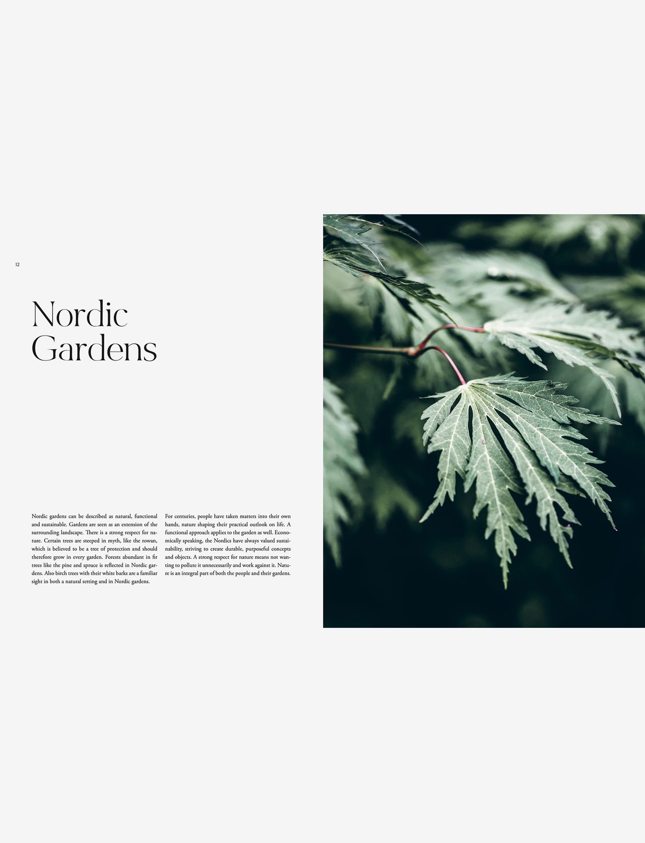 New Mags - Nordic Garden Design - lägsta priserna - green - 1