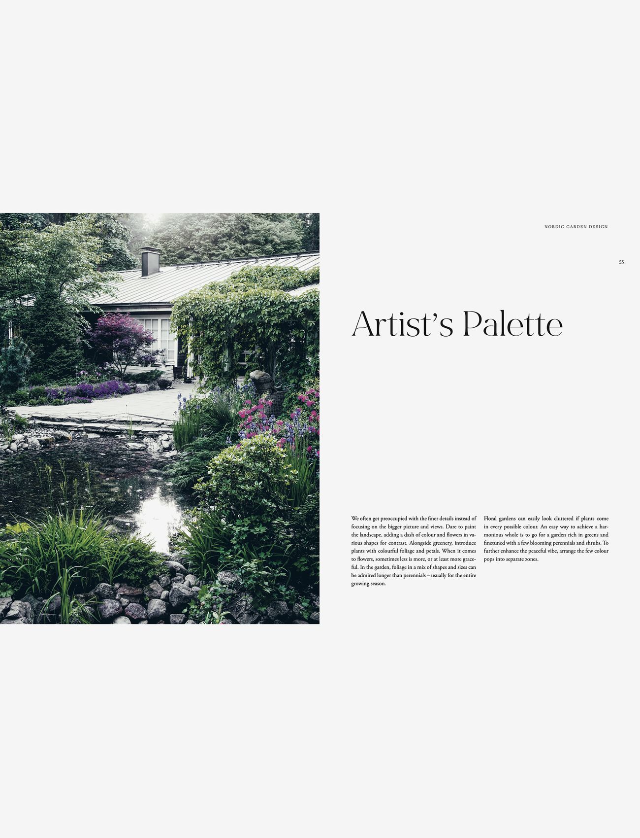 New Mags - Nordic Garden Design - køb efter pris - green - 3