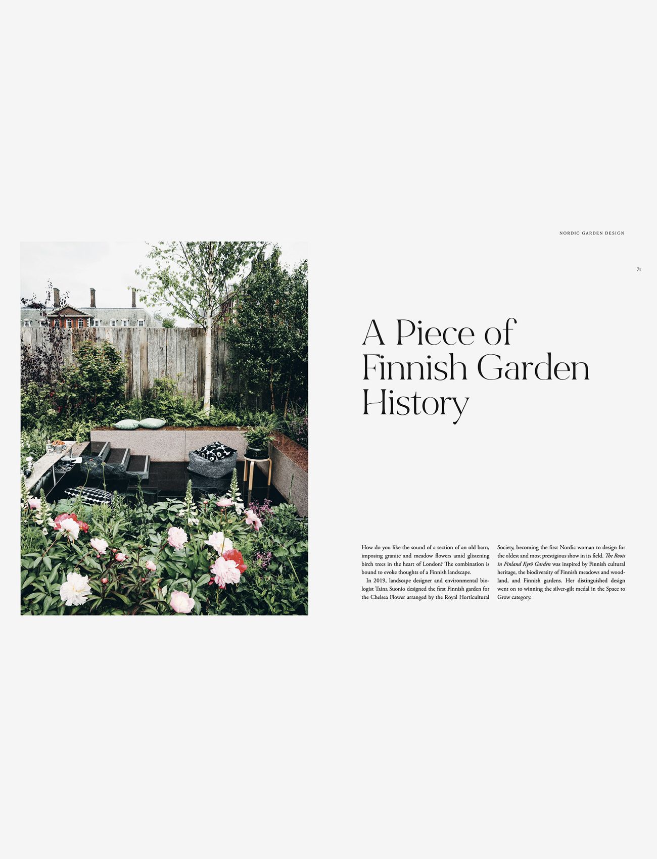 New Mags - Nordic Garden Design - køb efter pris - green - 4