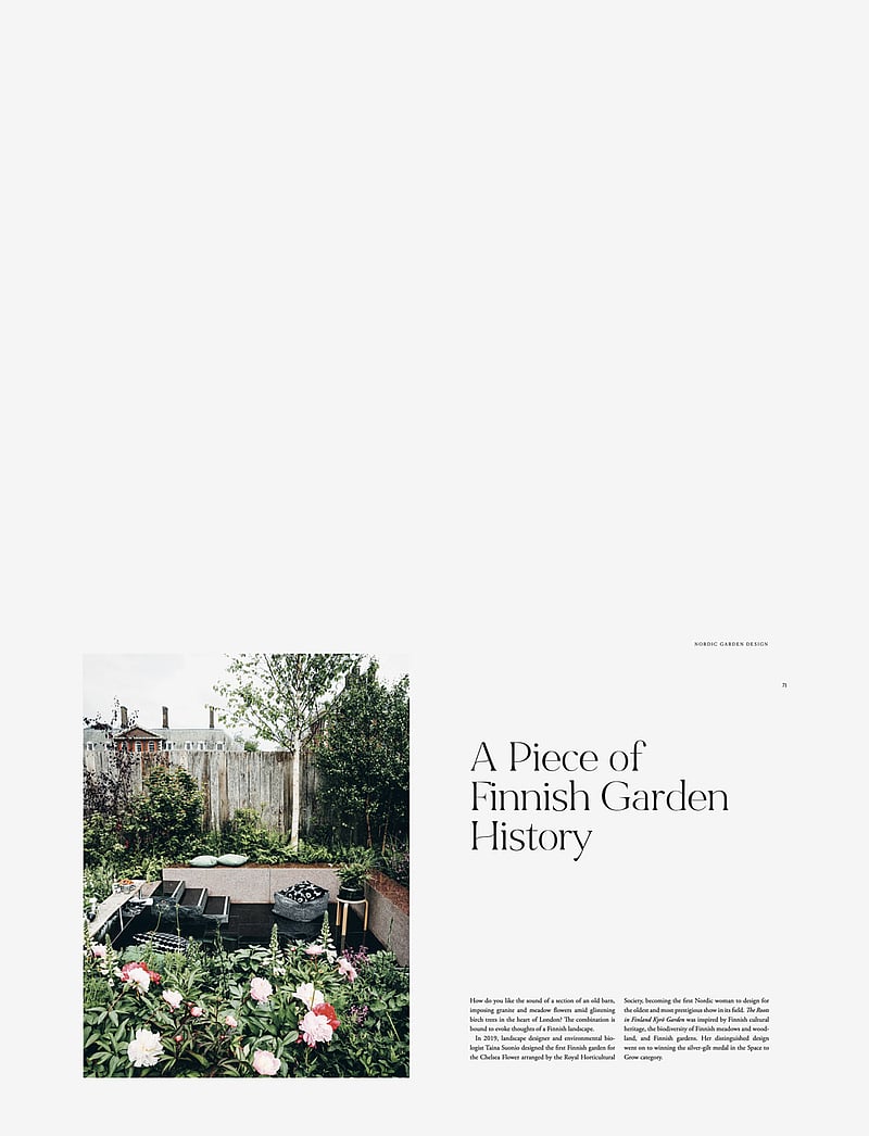 New Mags - Nordic Garden Design - nach preis einkaufen - green - 4