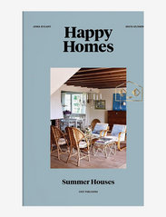 Happy Homes - Summer Houses - BLUE