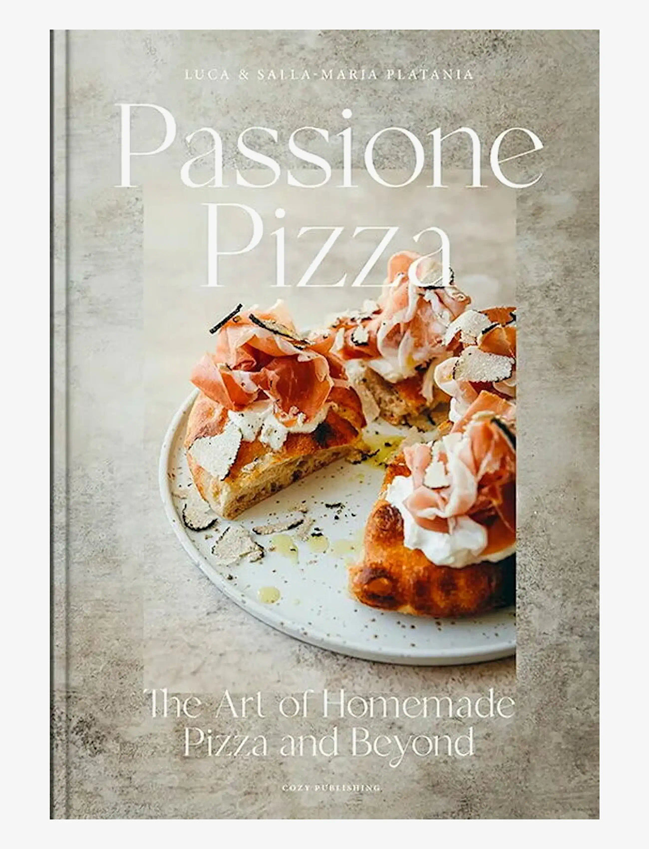 New Mags - Passione Pizza - sõbrapäeva kingitused - grey - 0