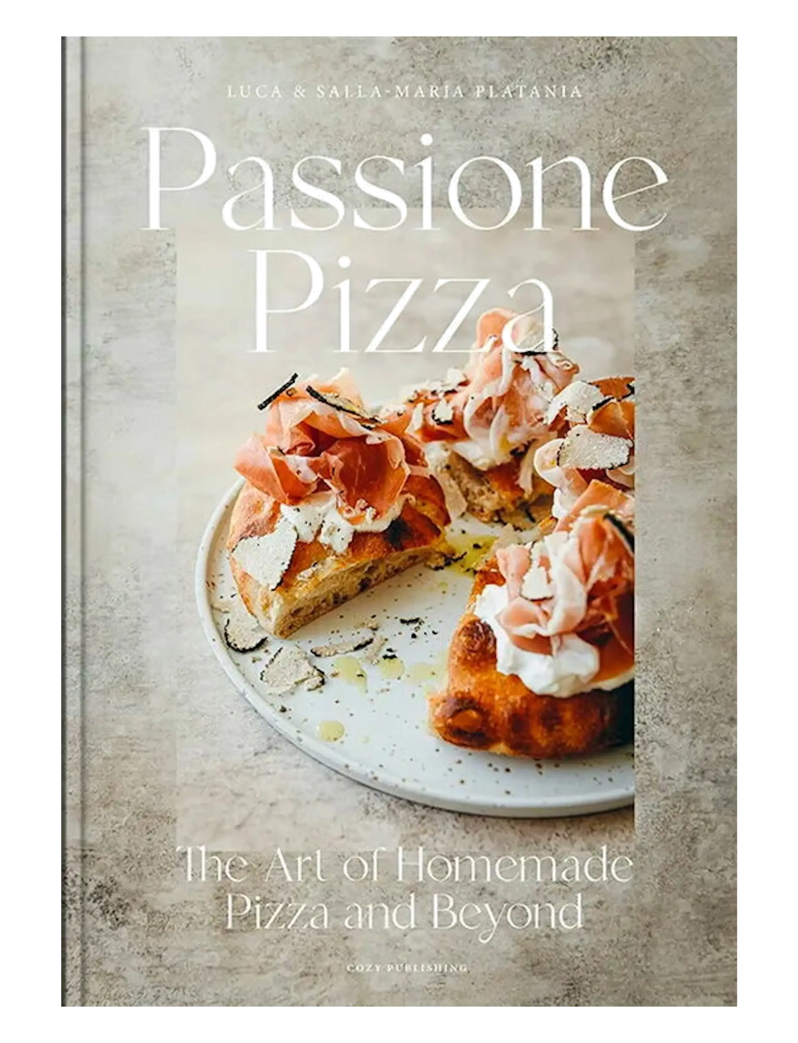New Mags Passione Pizza - 4 for 3 - GREY / grey