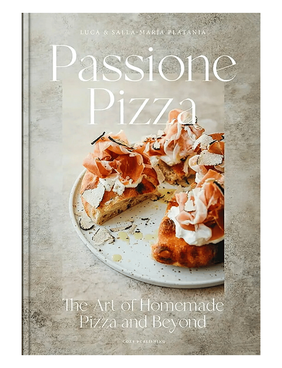 New Mags - Passione Pizza - valentinstaggeschenke - grey - 0