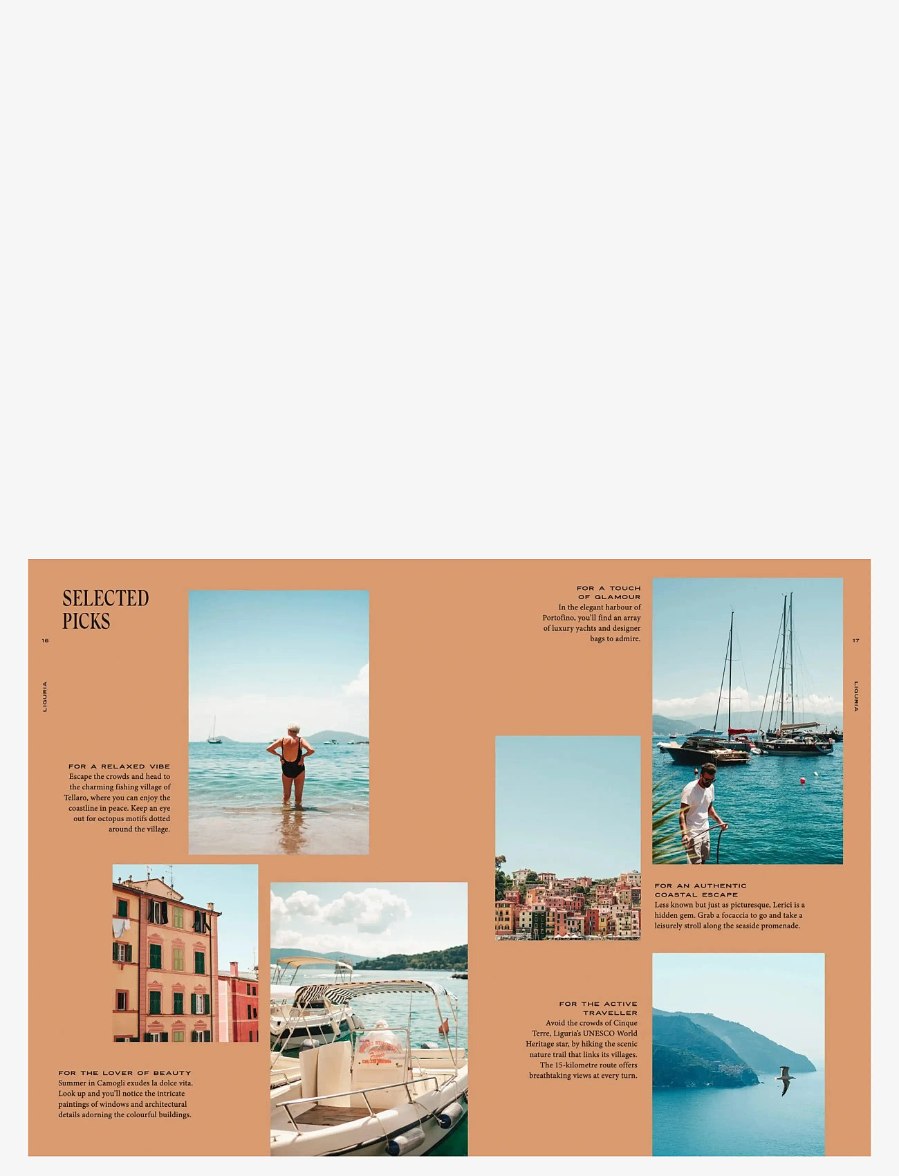 New Mags - Somewhere in Italy - coffee table books - blue - 5