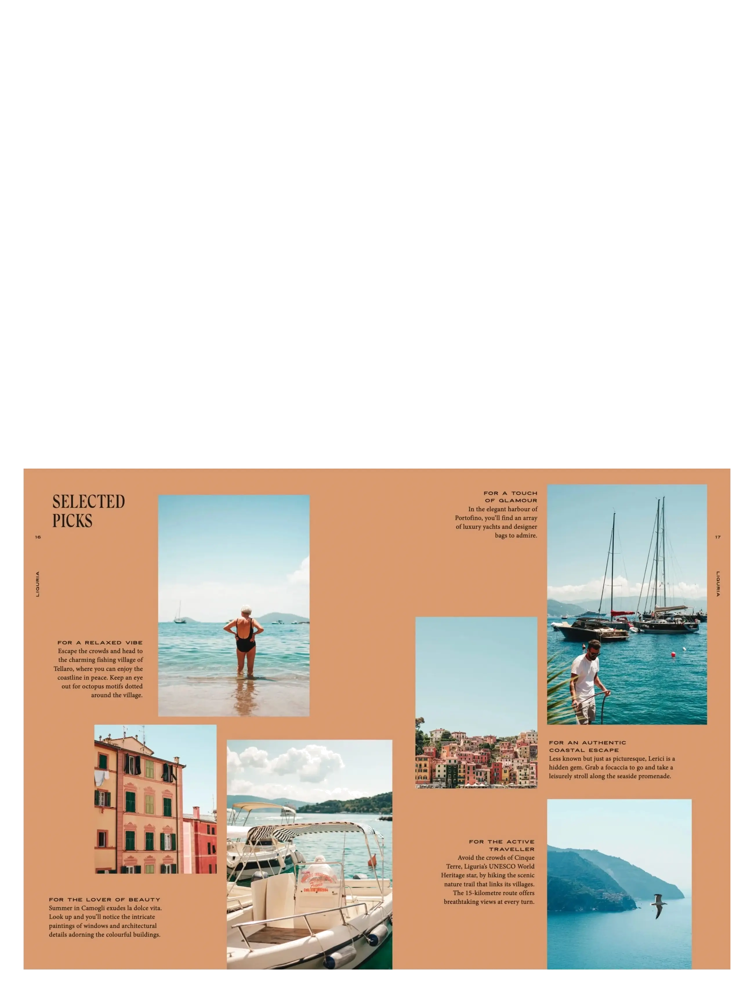 New Mags - Somewhere in Italy - bækur - blue - 5