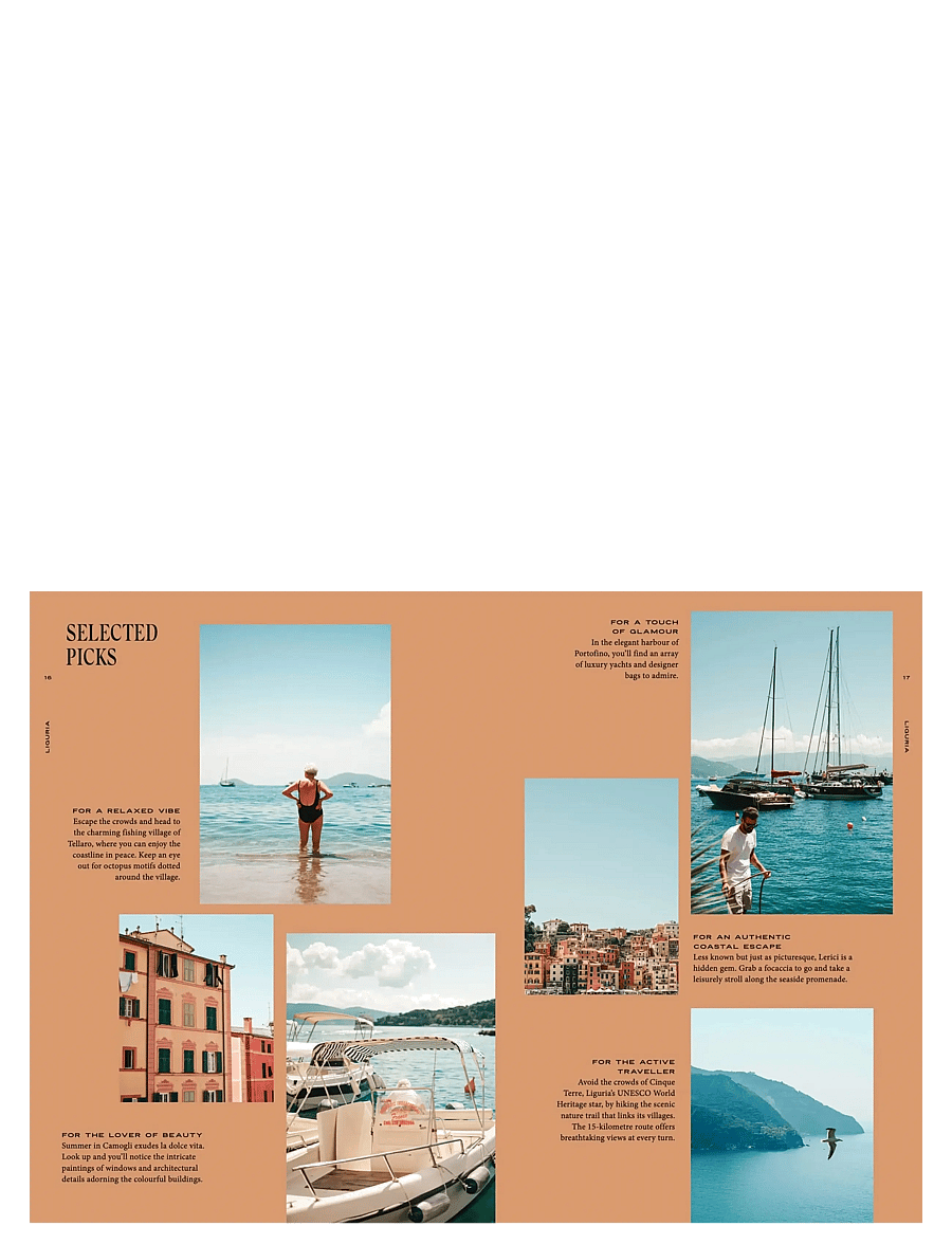 New Mags - Somewhere in Italy - coffee table bücher - blue - 5