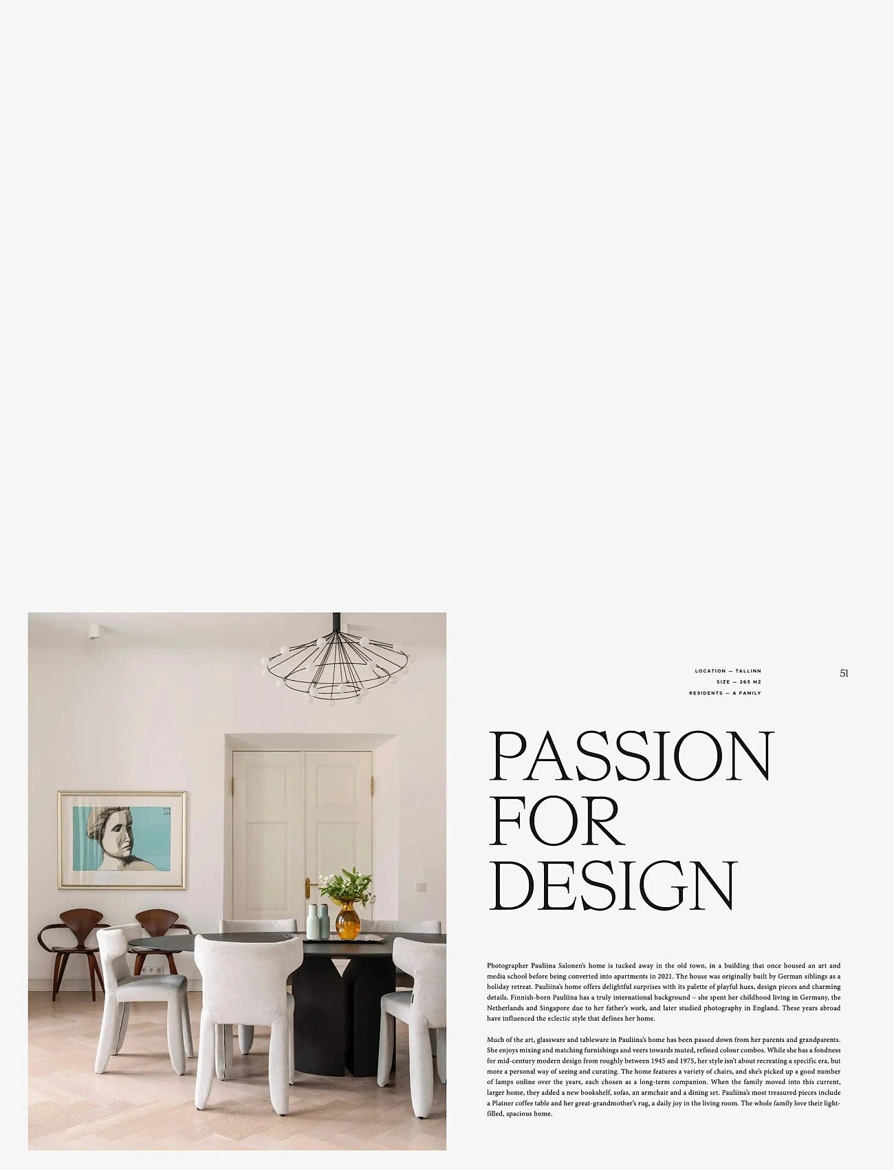 New Mags - Nordic Sense of Luxe - coffee table bücher - beige - 1