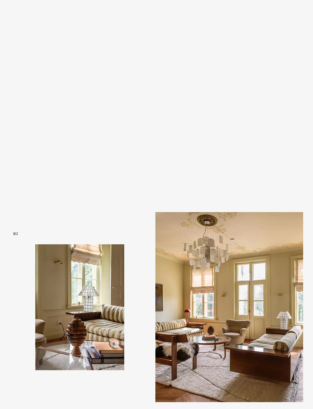 New Mags - Nordic Sense of Luxe - coffee table bücher - beige - 2