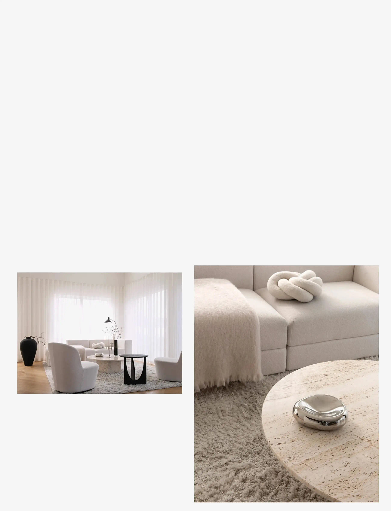 New Mags - Nordic Sense of Luxe - coffee table bücher - beige - 3