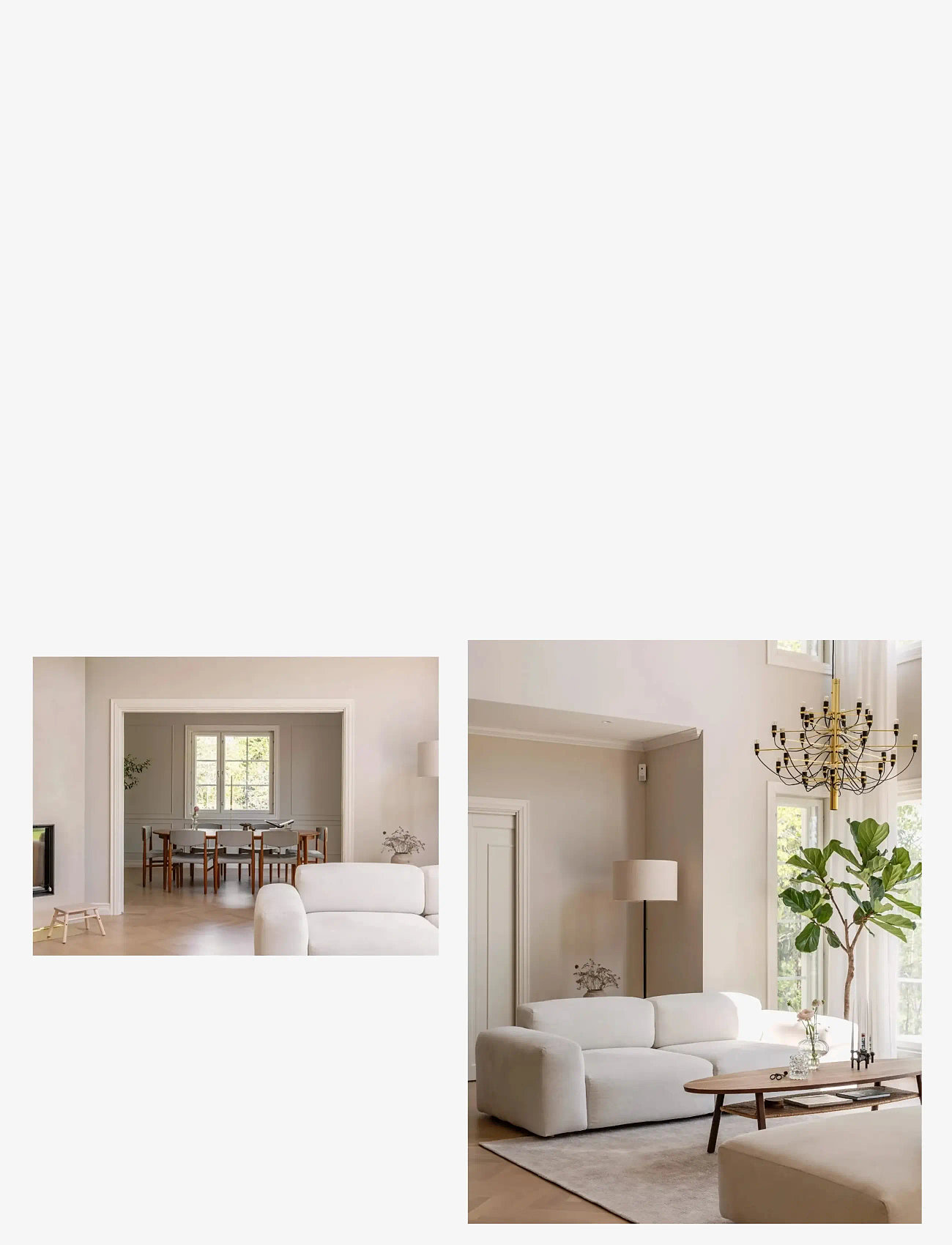 New Mags - Nordic Sense of Luxe - coffee table bücher - beige - 5