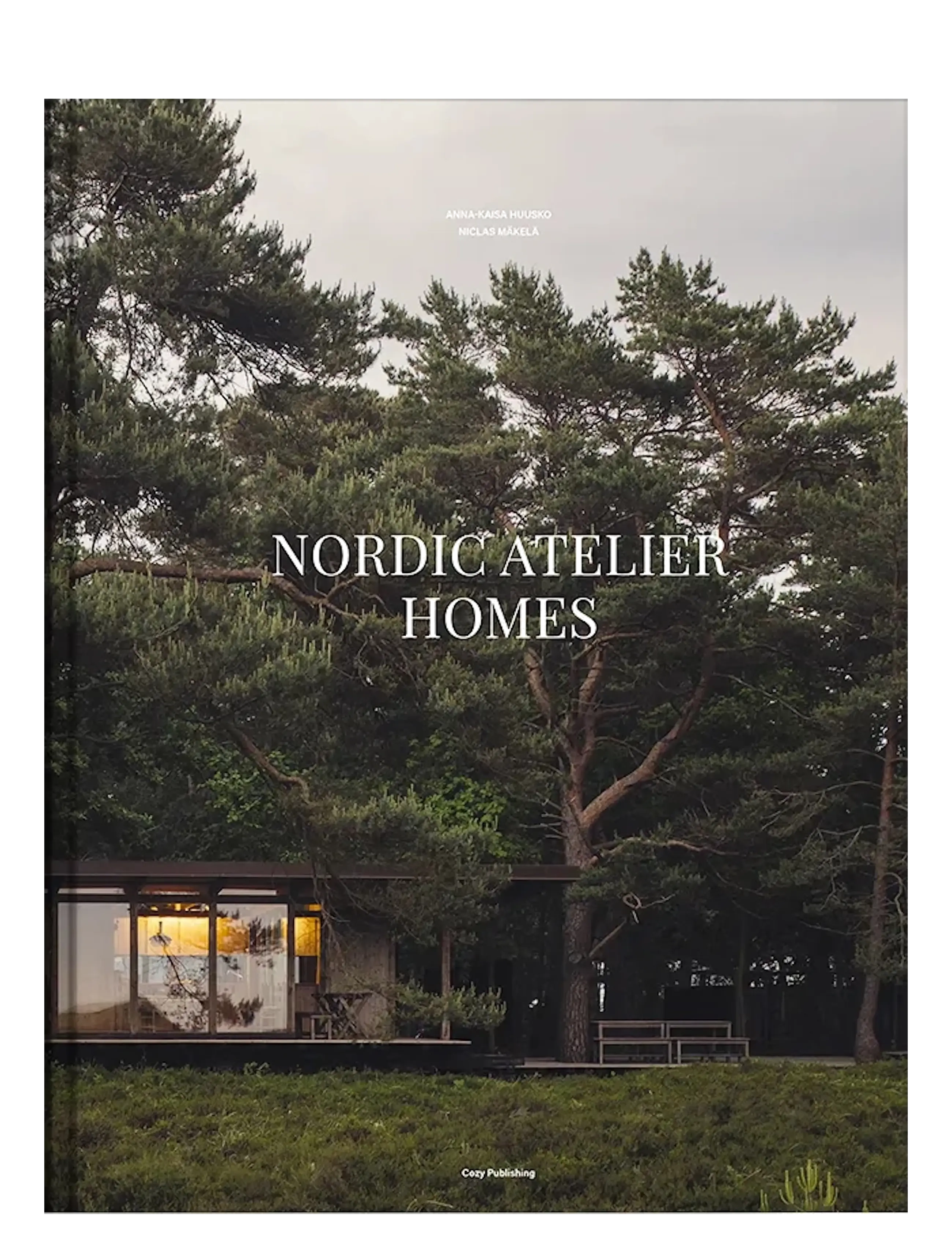 New Mags Nordic Atelier Homes - Kaffebordsbøker - GREEN / green