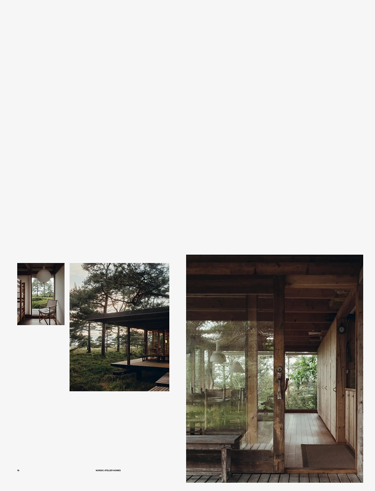 New Mags - Nordic Atelier Homes - nach preis einkaufen - green - 2