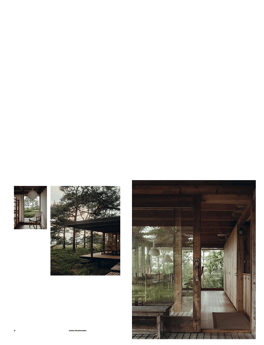 New Mags - Nordic Atelier Homes - nach preis einkaufen - green - 2