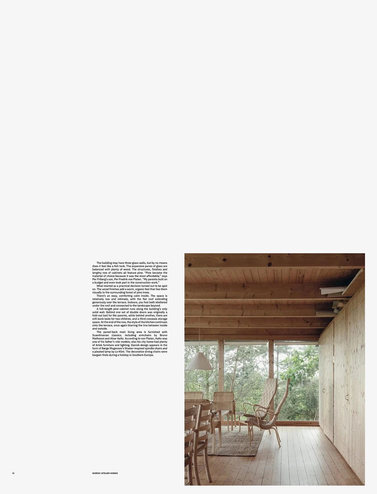 New Mags - Nordic Atelier Homes - nach preis einkaufen - green - 3