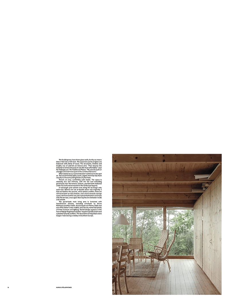 New Mags - Nordic Atelier Homes - nach preis einkaufen - green - 3