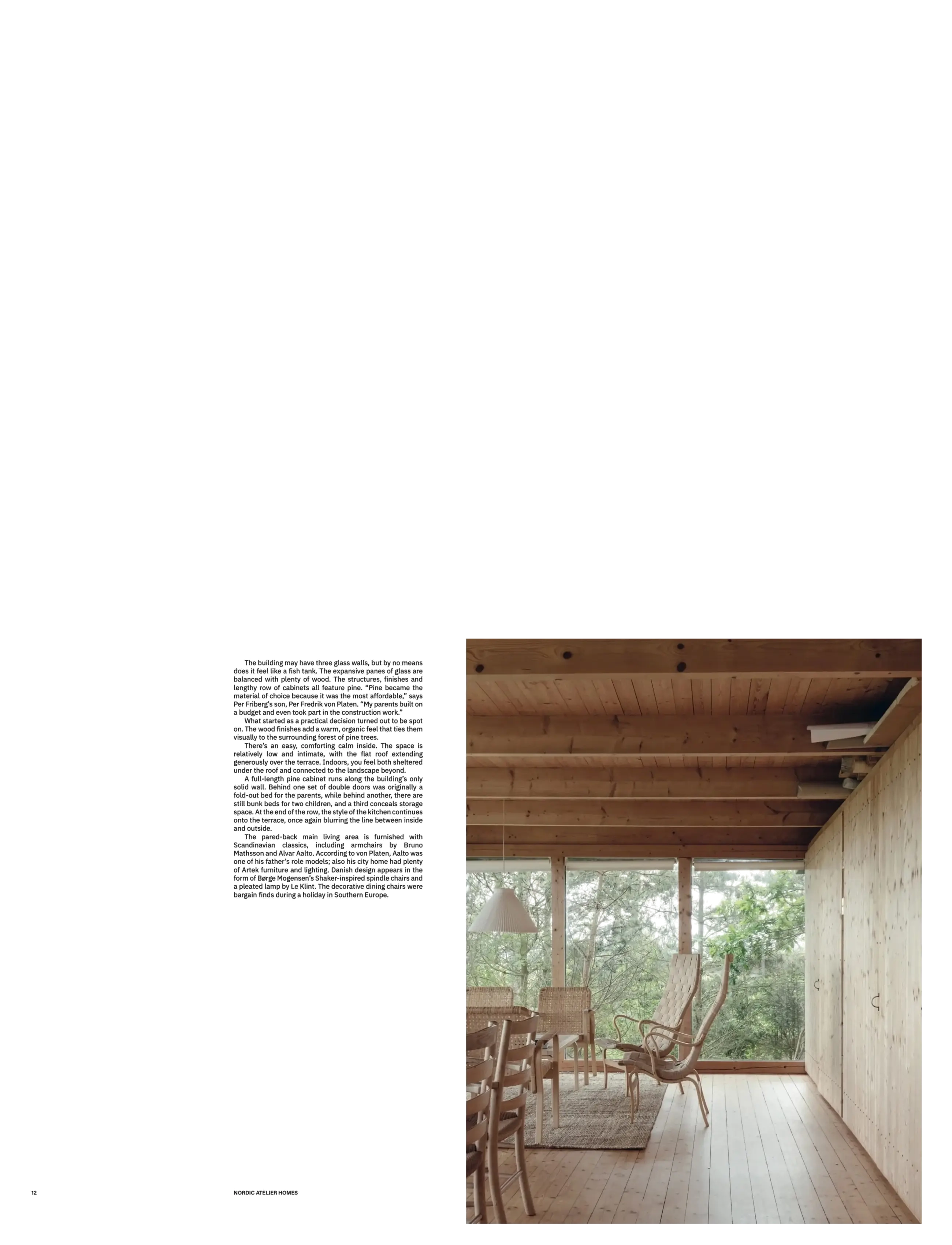New Mags - Nordic Atelier Homes - nach preis einkaufen - green - 3
