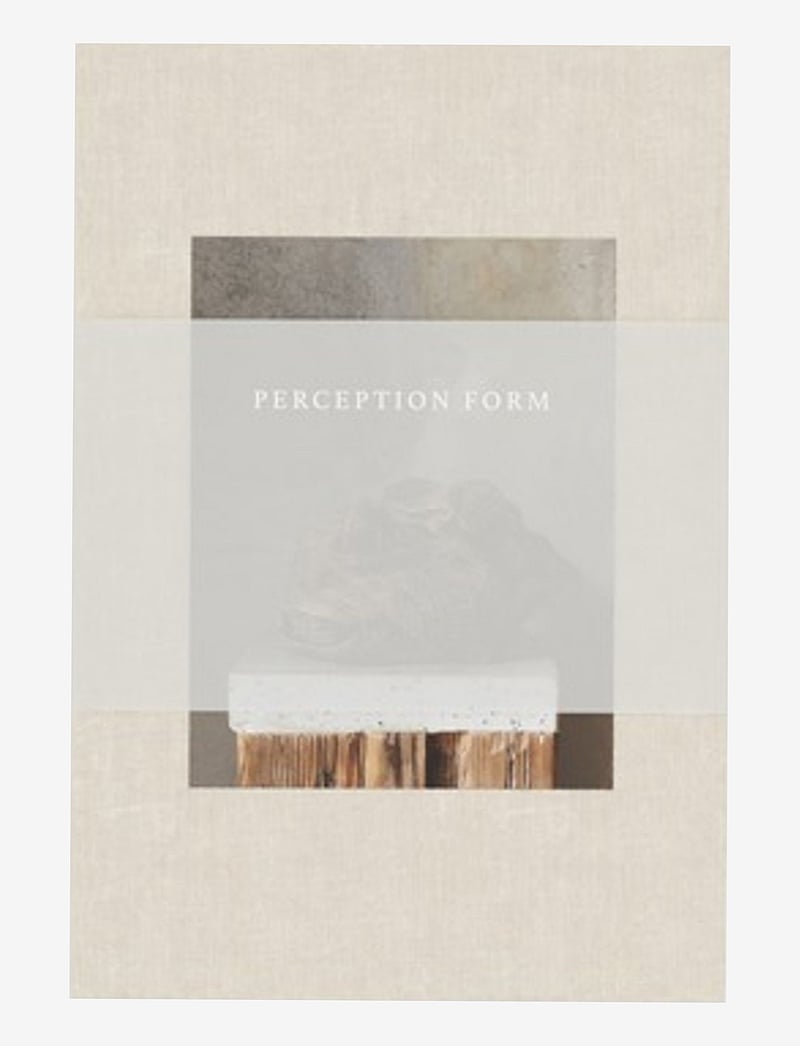New Mags - Perception Form book - beige - 0