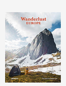 Wanderlust Europe, New Mags