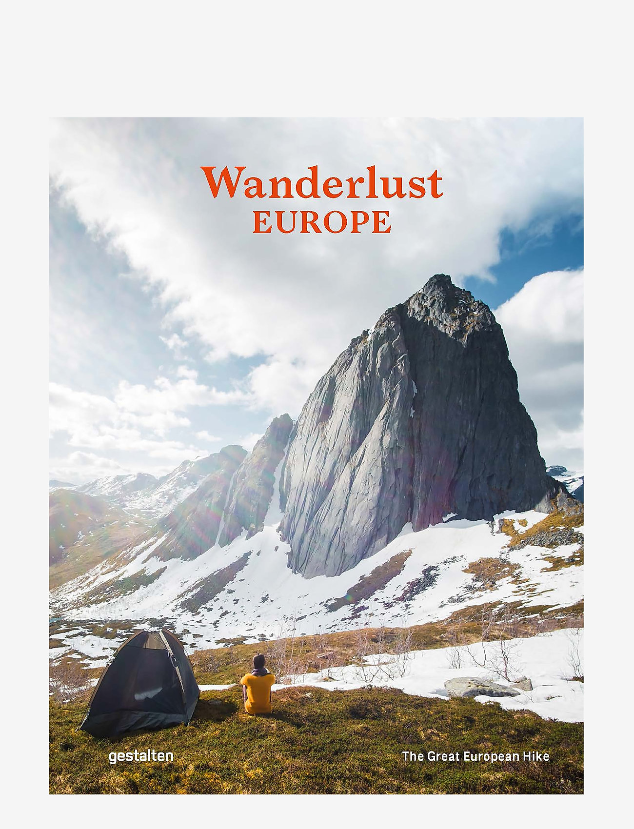 New Mags - Wanderlust Europe - birthday gifts - white/grey/green - 0