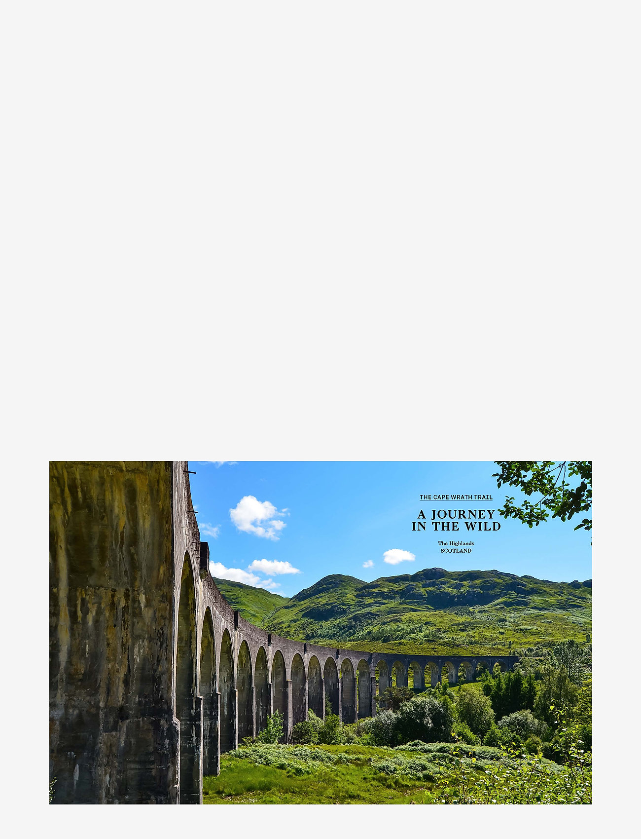 New Mags - Wanderlust Europe - köp efter pris - white/grey/green - 3