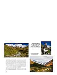 New Mags - Wanderlust Europe - sünnipäevakingitused - white/grey/green - 8