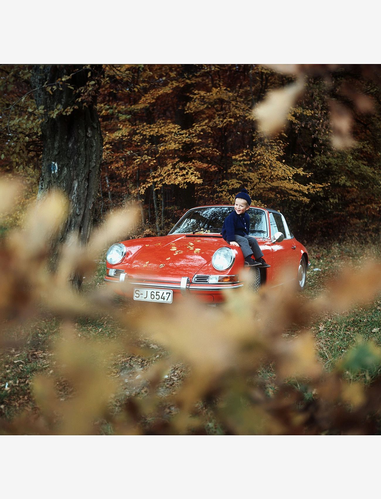 New Mags - Porsche 911 - køb efter pris - multicolor - 3