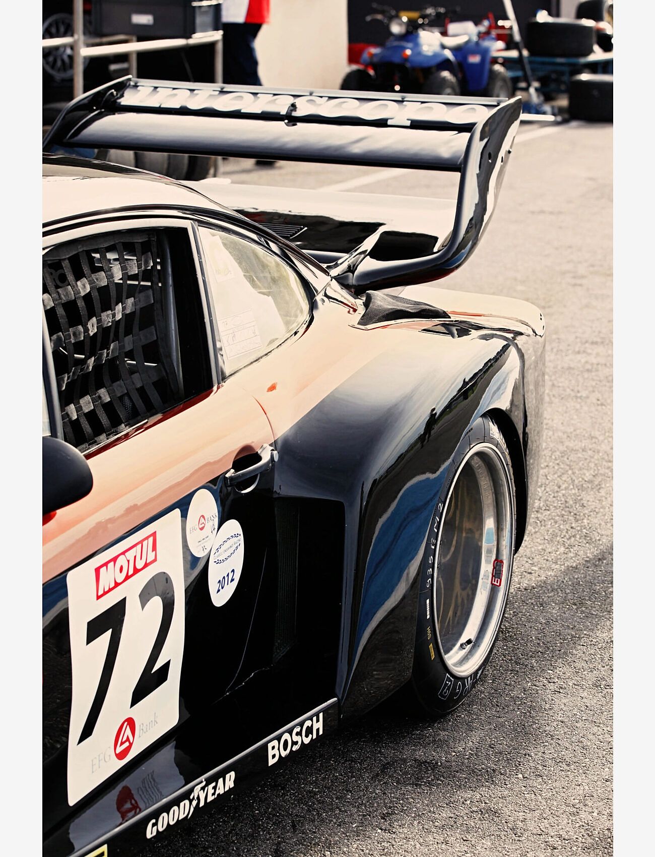 New Mags - Porsche 911 - køb efter pris - multicolor - 4