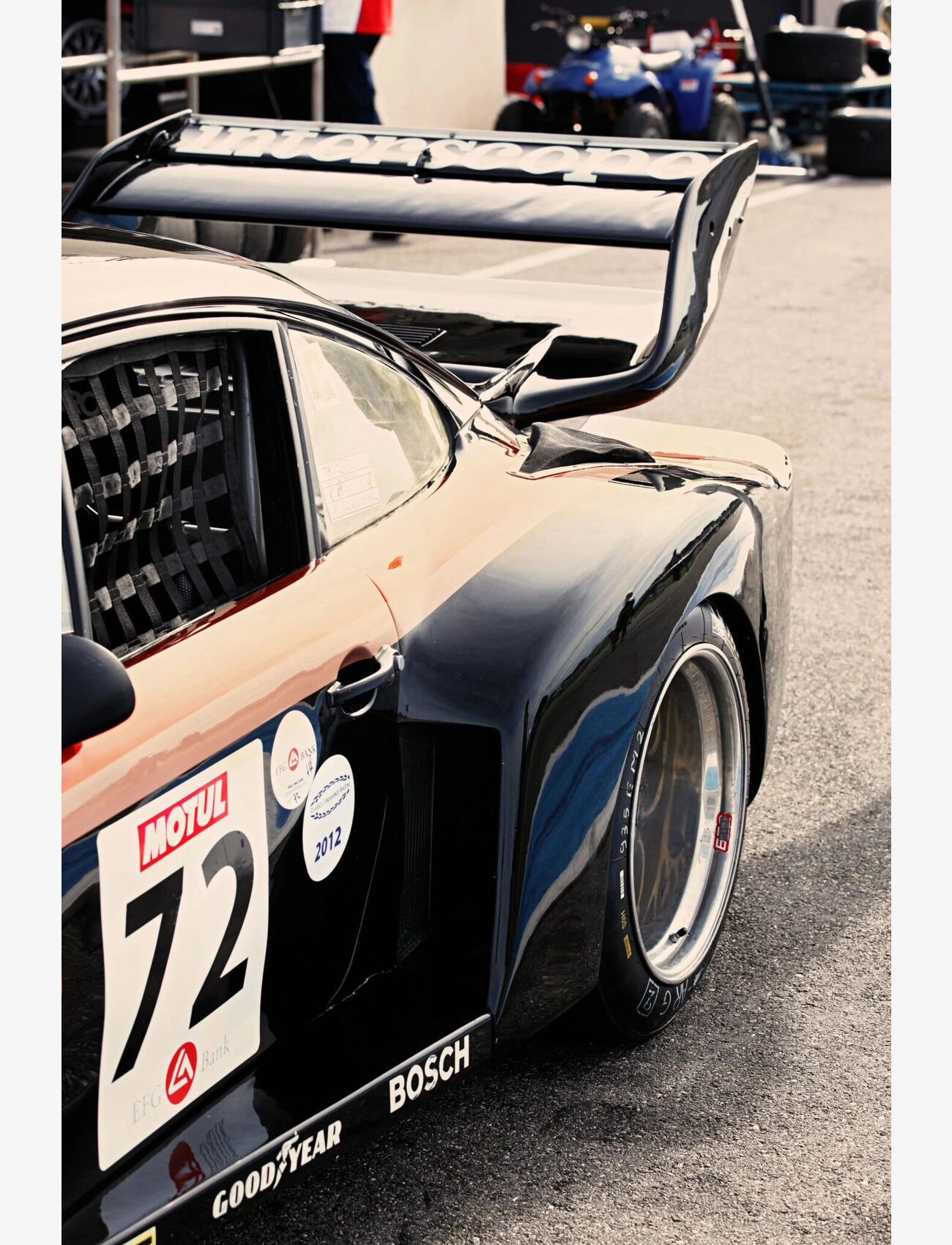 New Mags - Porsche 911 - iepērcies pēc cenas - multicolor - 4